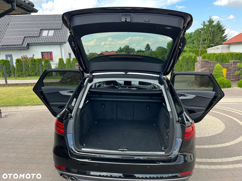 Audi A4 Avant 2.0 TDI S tronic quattro sport - 20