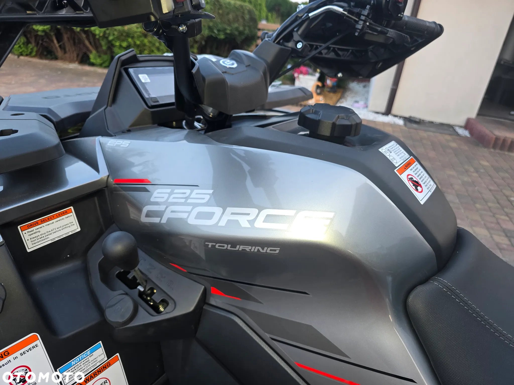 CFMoto Allroad - 21