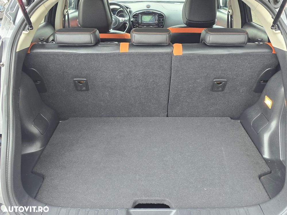 Nissan Juke 1.6L XTRONIC N-Connecta - 16