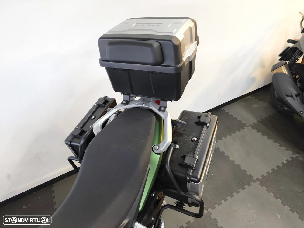 Cyclone RX1 125 PRO SEMINOVA - 6