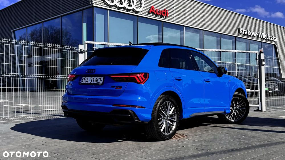 Audi Q3 45 TFSI Quattro S Line S tronic - 4