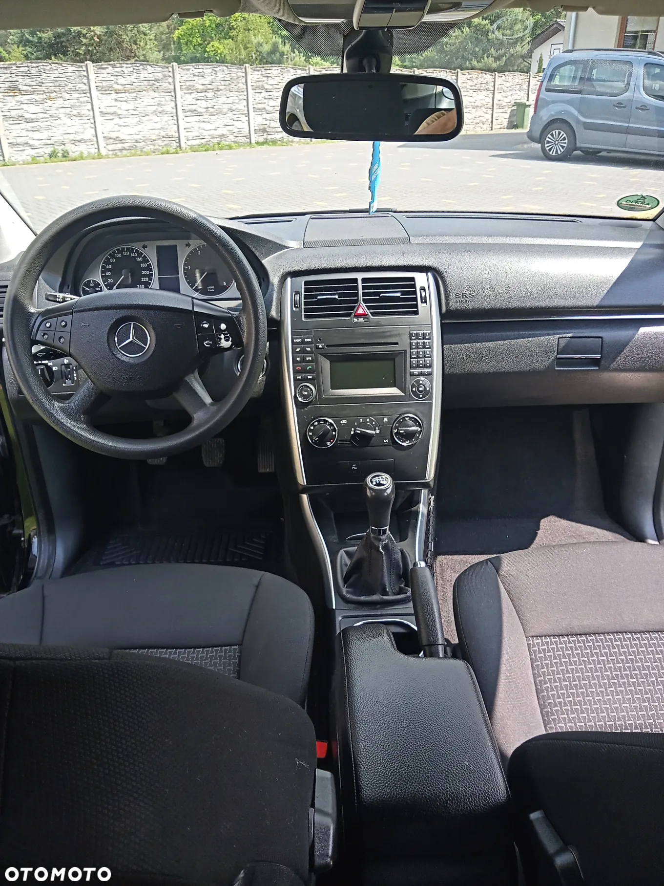 Mercedes-Benz Klasa B 180 CDI - 7