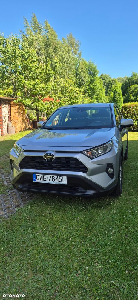 Toyota RAV4 2.0 Active 4x2 - 1