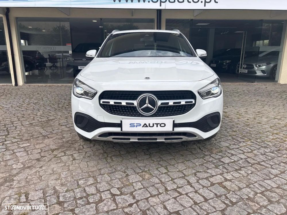 Mercedes-Benz GLA 250 e 8G-DCT Style - 4