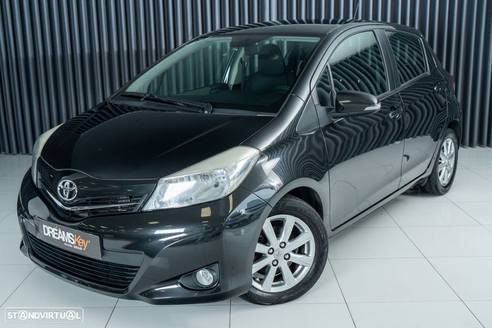 Toyota Yaris 1.4 D-4D Comfort+AC - 3