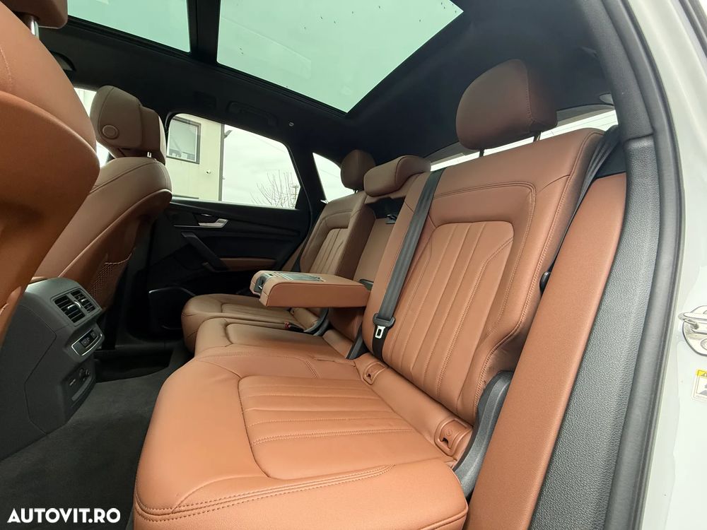 AUDI Q5 2024 — imagine 40
