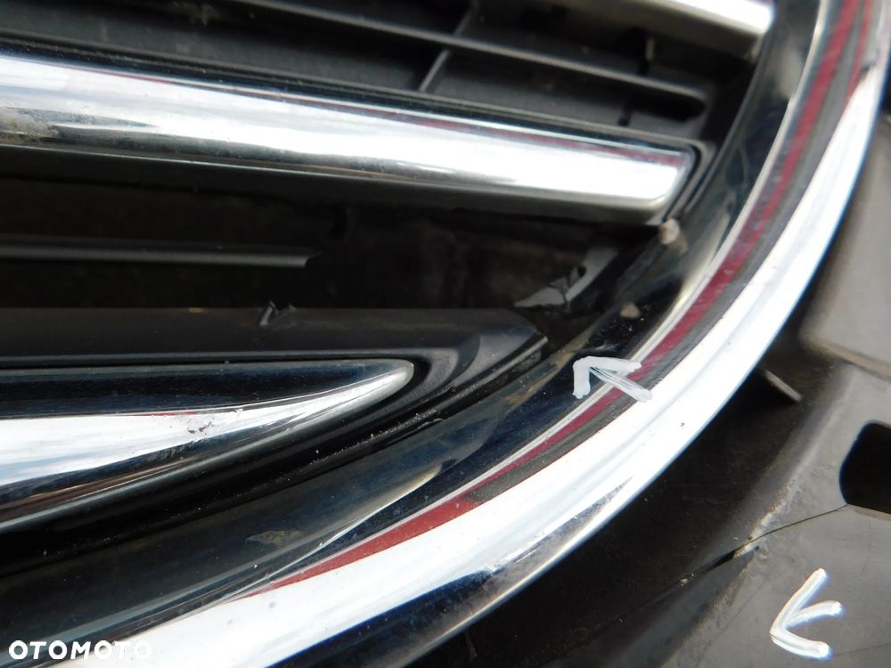 atrapa grill  OPEL INSIGNIA A chrom - 11