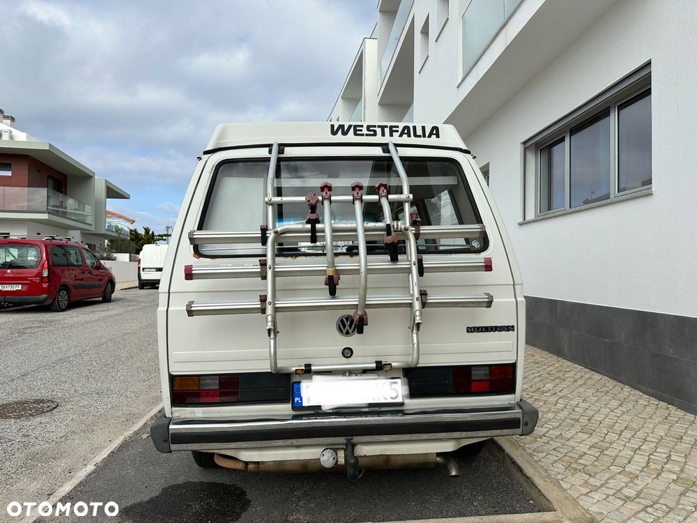 Volkswagen Transporter Multivan TD 253 S92 - 3