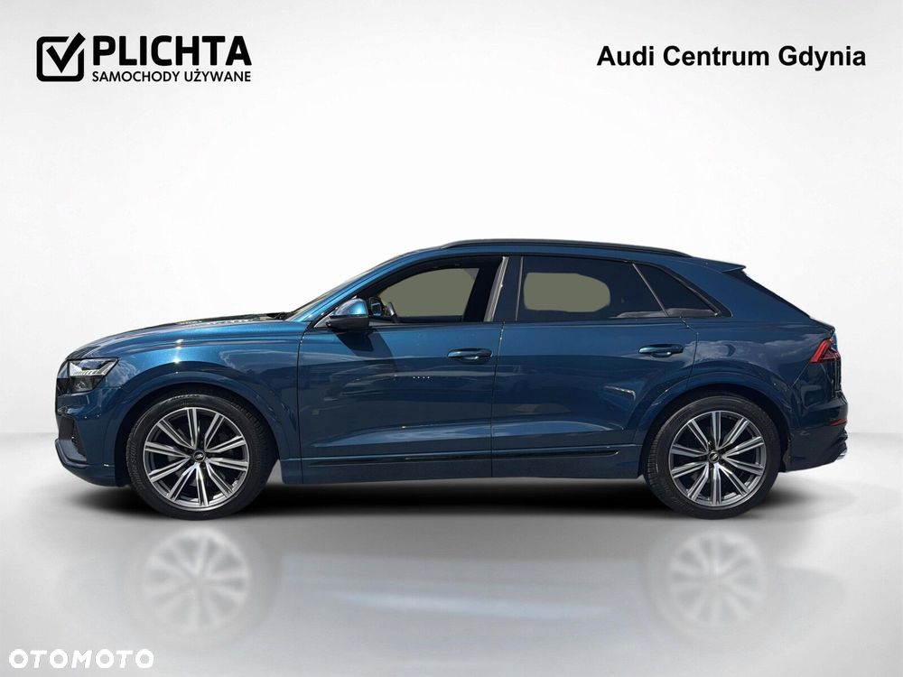 Audi SQ8 TFSI Quattro Tiptronic - 3
