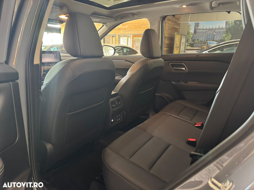 Nissan X-Trail 1.5 VC-T e-4ORCE Tekna - 9