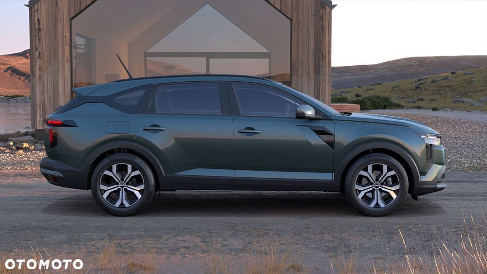 Dacia Striker