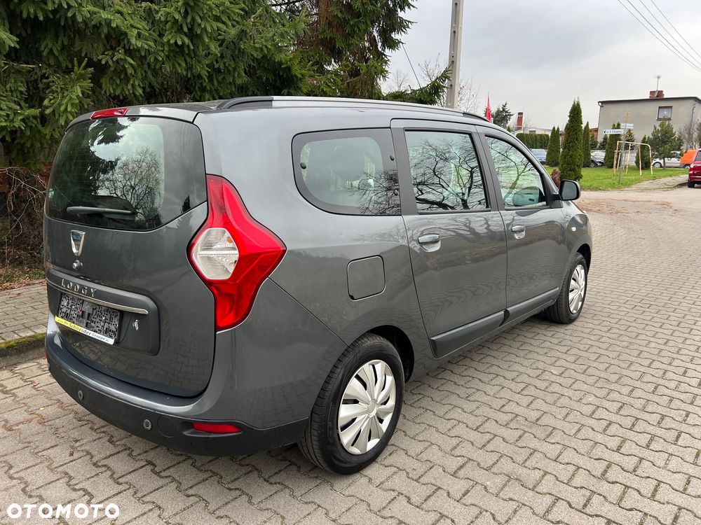 Dacia Lodgy - 7