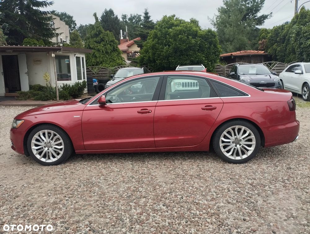 Audi A6 Limousine - 27
