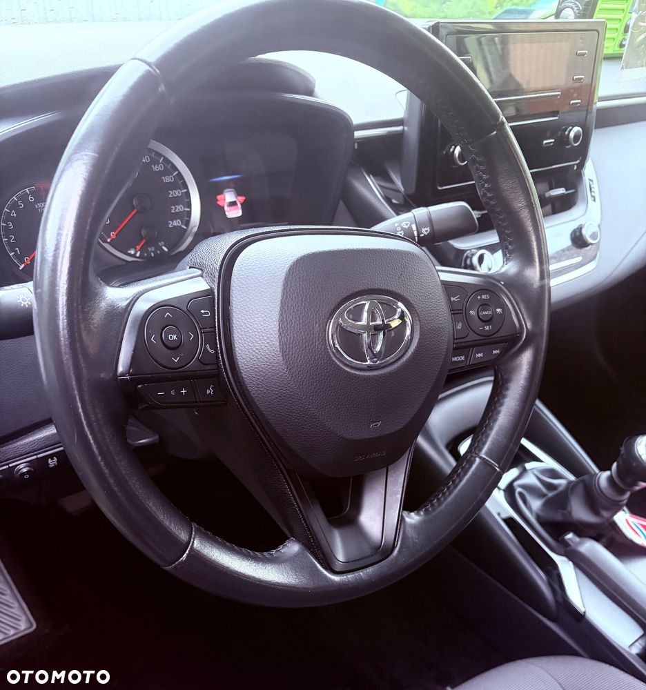 Toyota Corolla 1.6 Comfort - 6
