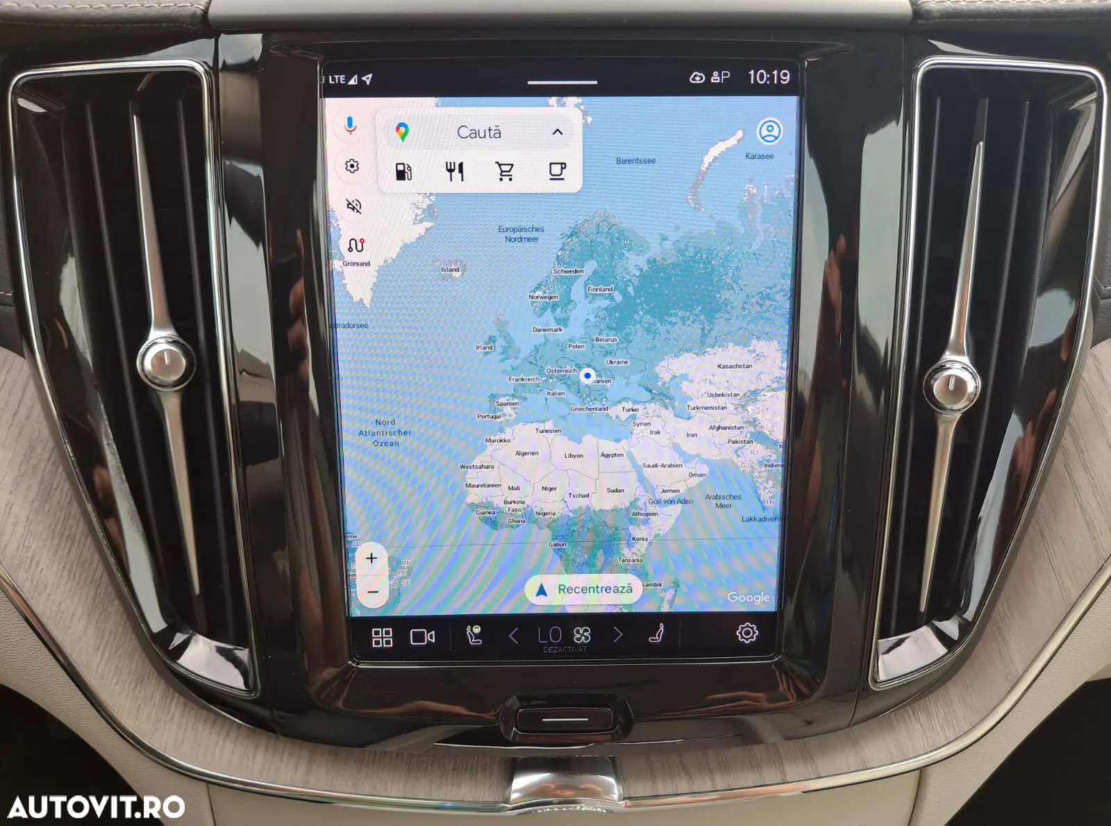 Volvo XC 60 B4 D AWD Ultimate Bright - 19