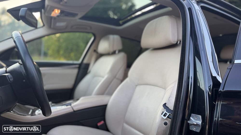 BMW 525 d Line Luxury Auto - 13