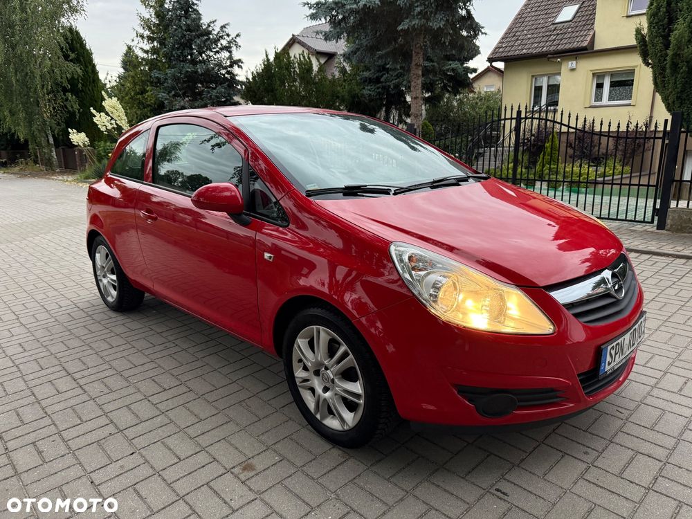 Opel Corsa 1.2 16V Edition - 3