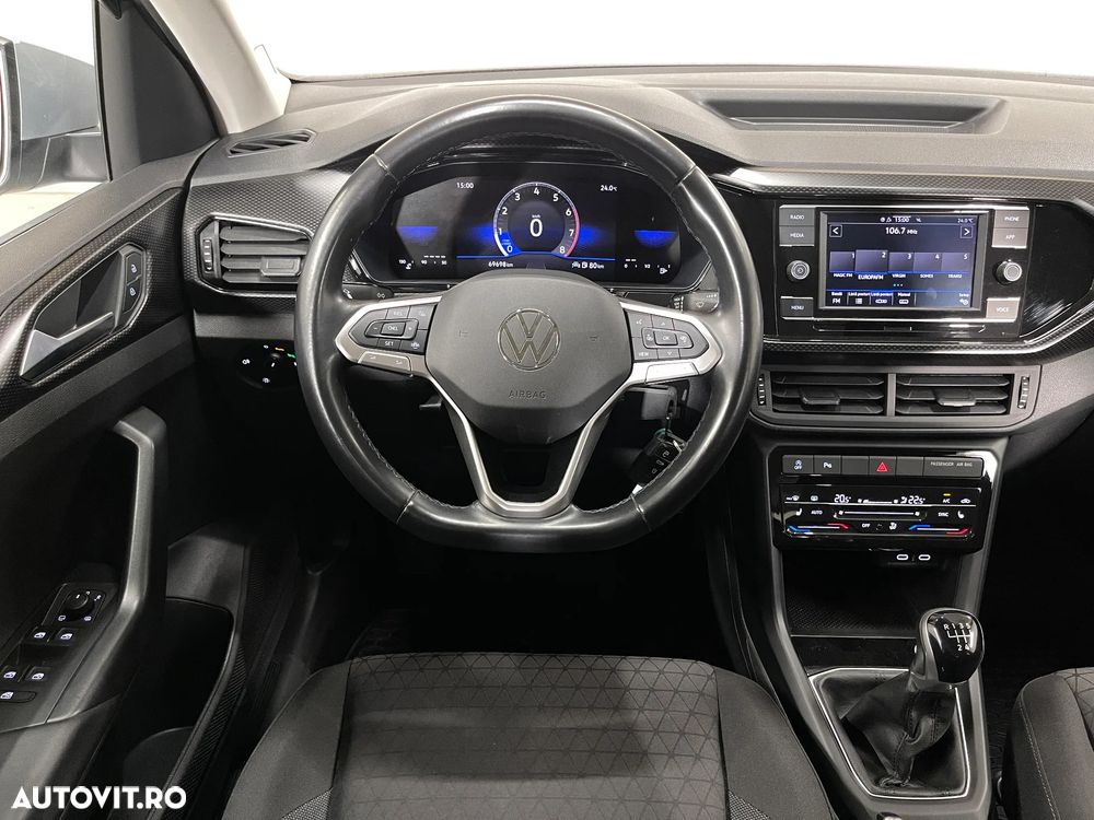 Volkswagen T-Cross 1.0 TSI Life - 7