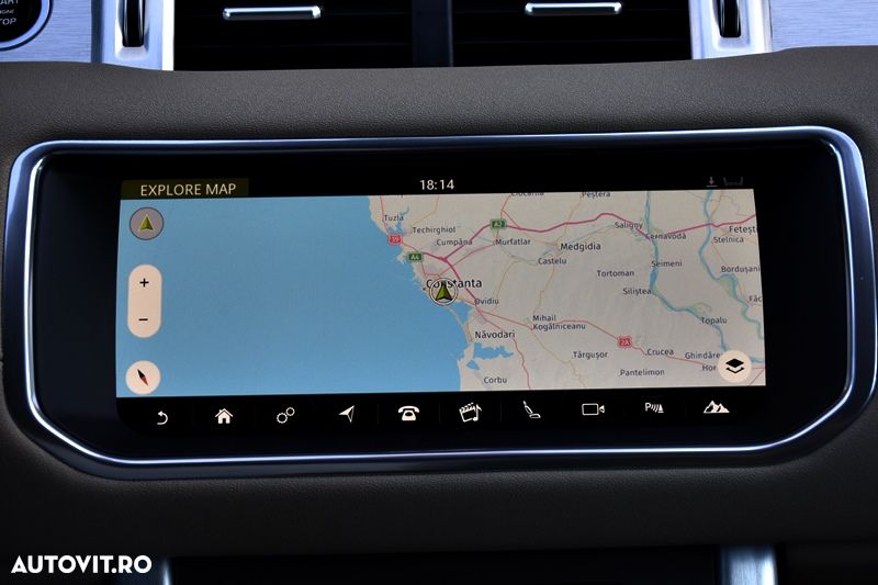 Land Rover Range Rover Evoque 2.0 D150 - 18