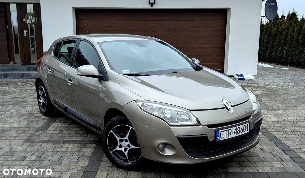 Renault Megane 1.6 16V Dynamique - 22