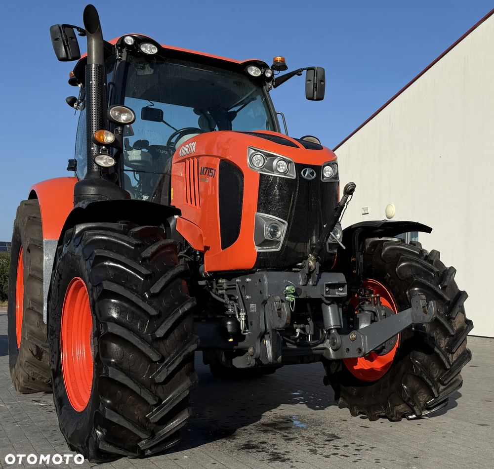 Kubota M7-151 Premium - 3