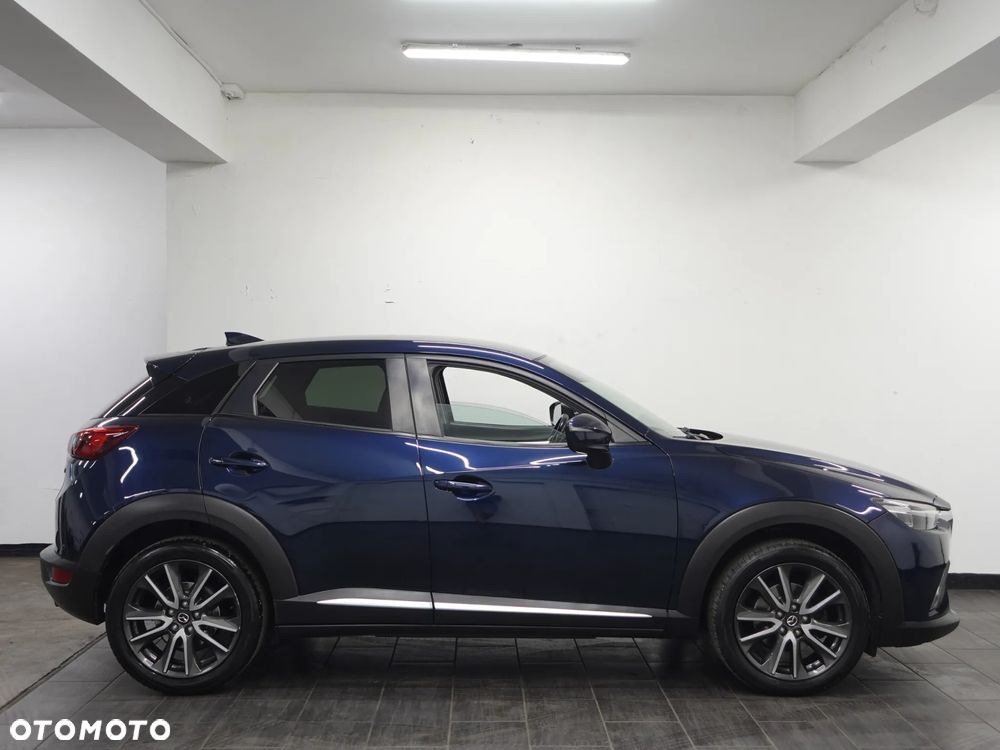 Mazda CX-3 SKYACTIV-G 150 i-ELOOP AWD Exclusive-Line - 10