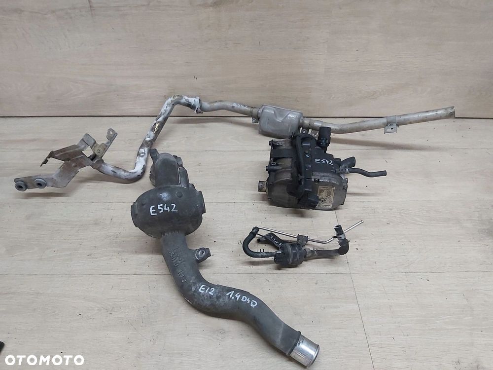 Toyota Corolla E12 Verso Avensis T25 WEBASTO ogrzewanie postojowe D4D - 1