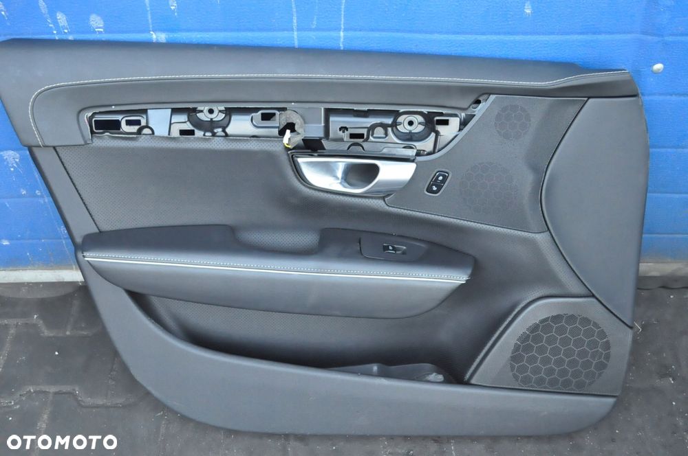VOLVO V90 RDESIGN FOTELE KANAPA SIEDZENIA KOMPLET FOTELI BOCZKI - 3