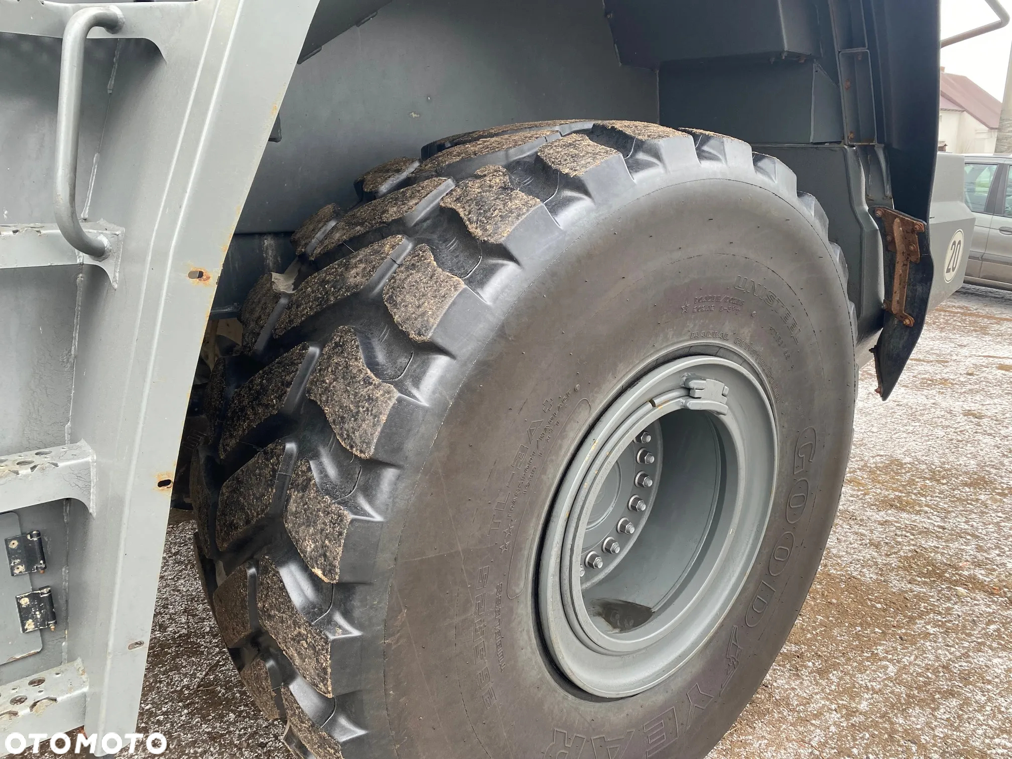Liebherr L566 Xpower, 2020 ROK, 9050 MTH, WAGA W ŁYŻCE, z NIEMIEC, - 24