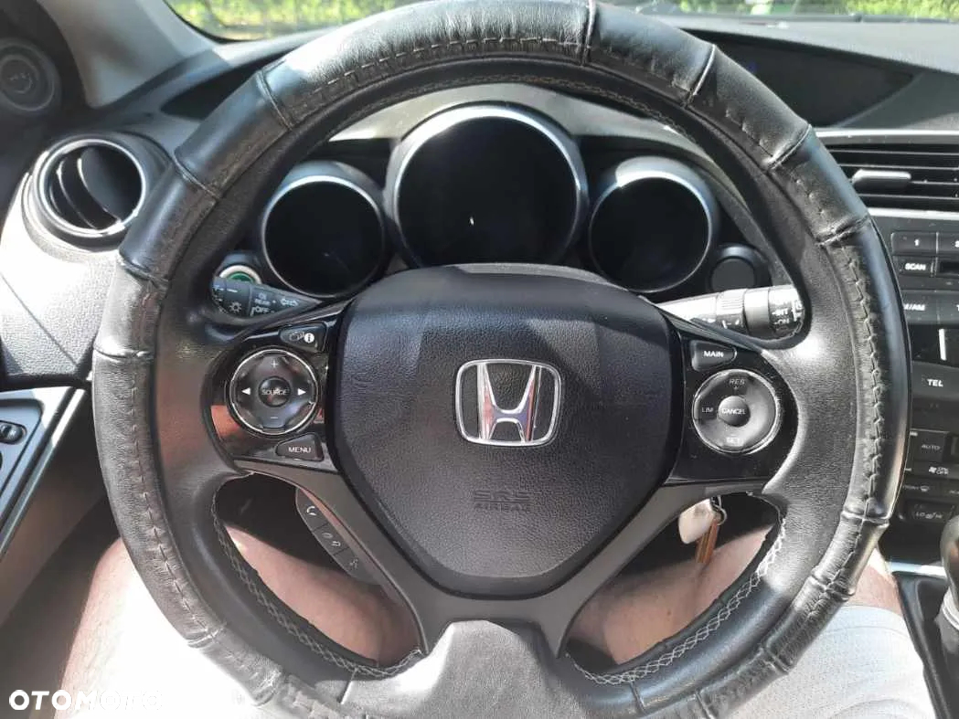 Honda Civic 1.8 Elegance - 13