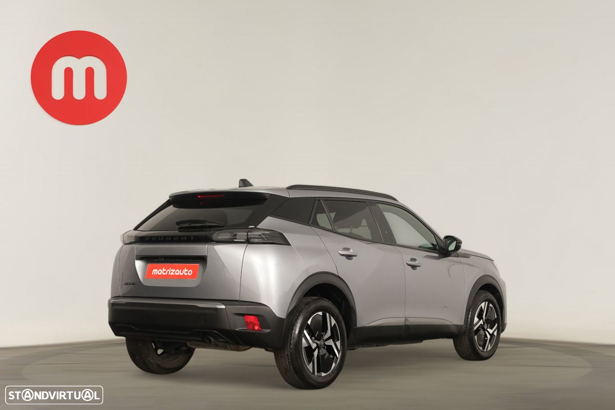 Peugeot 2008 1.2 PureTech Allure - 4