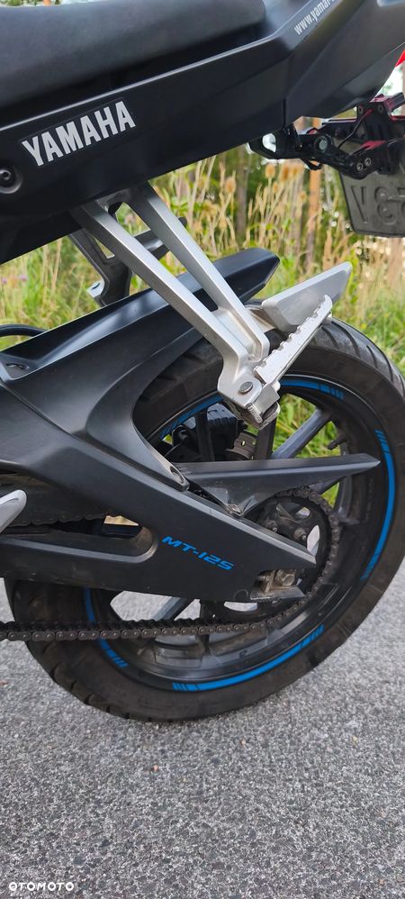 Yamaha MT - 6
