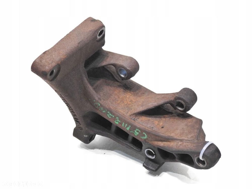 ŁAPA TURBOSPRĘŻARKI CITROEN C5 III 2.2 HDI