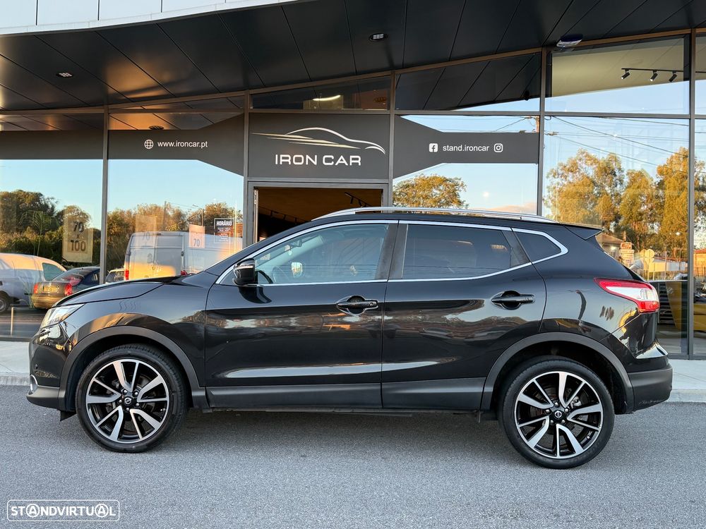 Nissan Qashqai 1.5 dCi N-Connecta 18 - 3