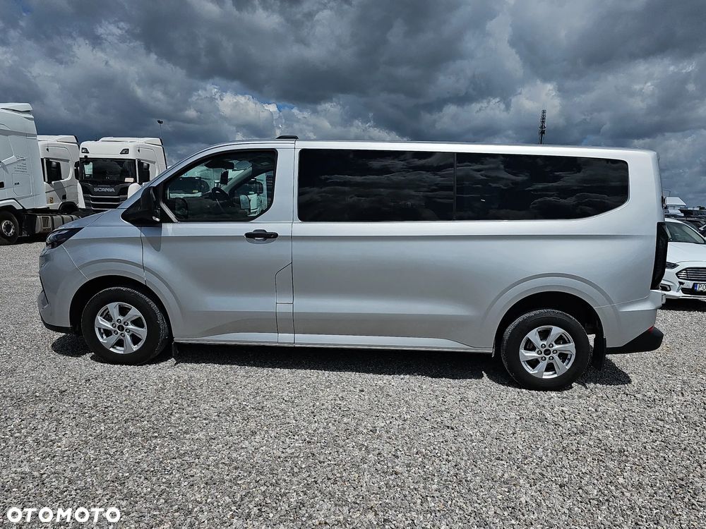 Ford Transit Custom Kombi 320 L2H1 AWD Trend M1 - 8