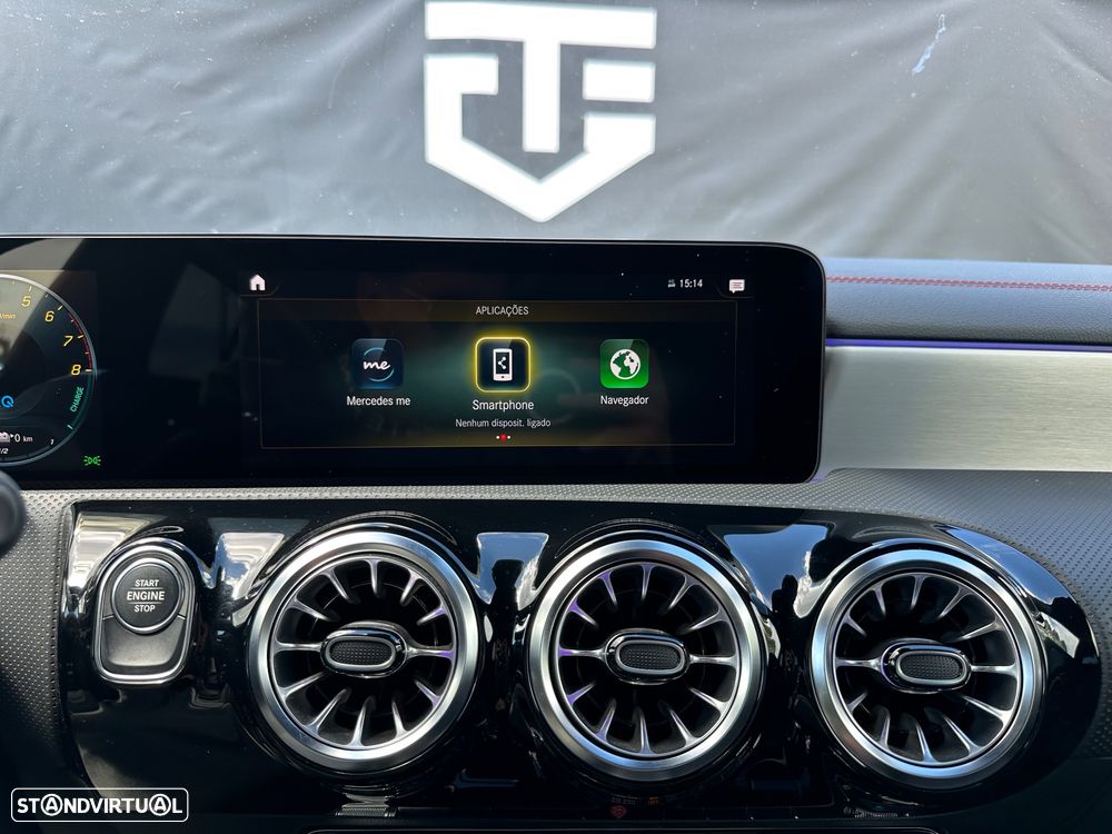 Mercedes-Benz CLA 250 e 8G-DCT AMG Line Advanced Plus - 33