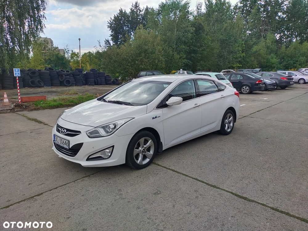 Hyundai i40 1.7 CRDi blue Style - 2
