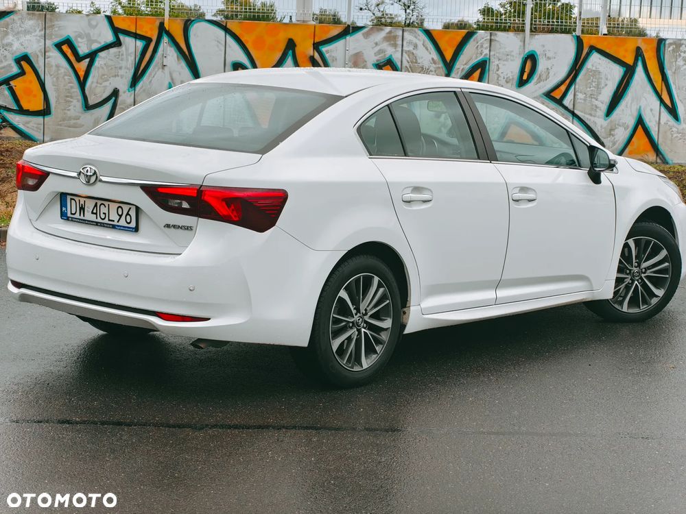 Toyota Avensis 2.0 D-4D Active Business - 5