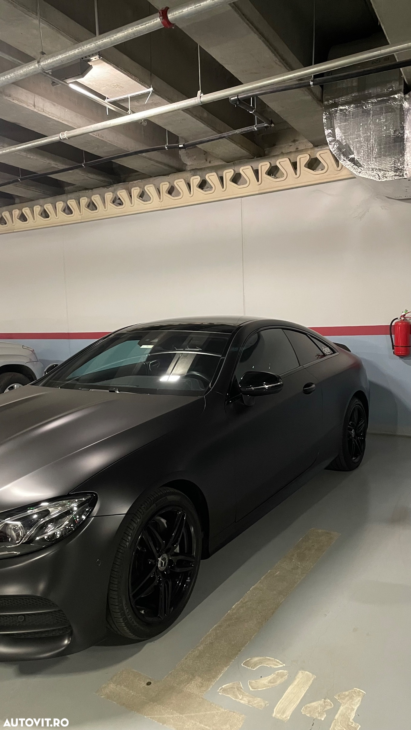 Mercedes-Benz E - 3