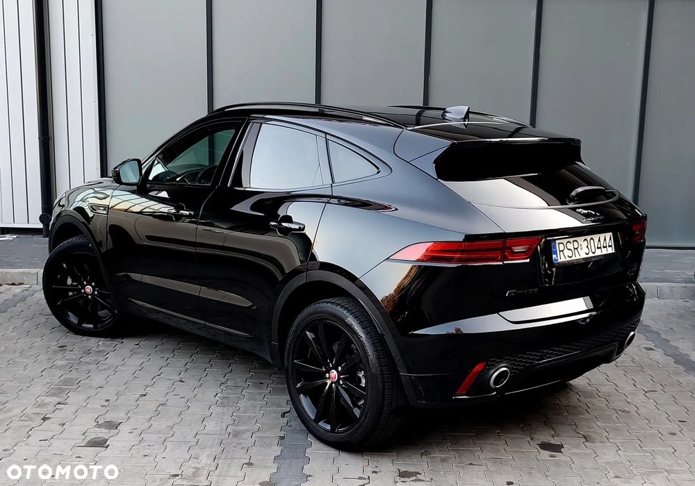 Jaguar E-Pace P300 AWD R-Dynamic SE - 2