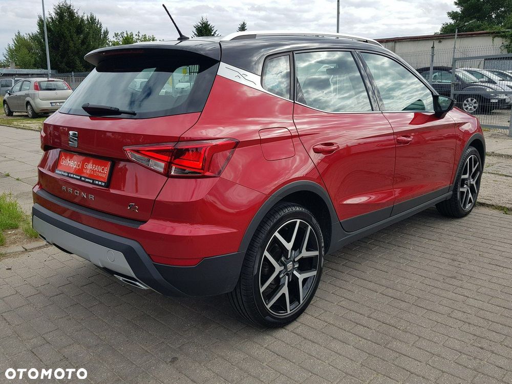Seat Arona 1.5 TSI FR S&S - 5