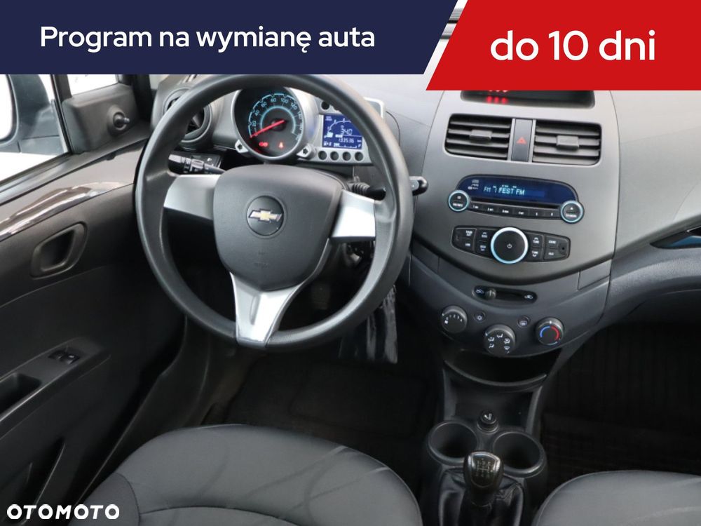 Chevrolet Spark - 9