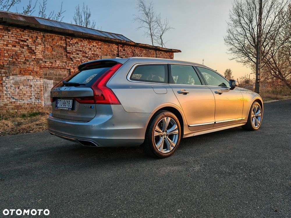 Volvo V90 D5 AWD Inscription - 4