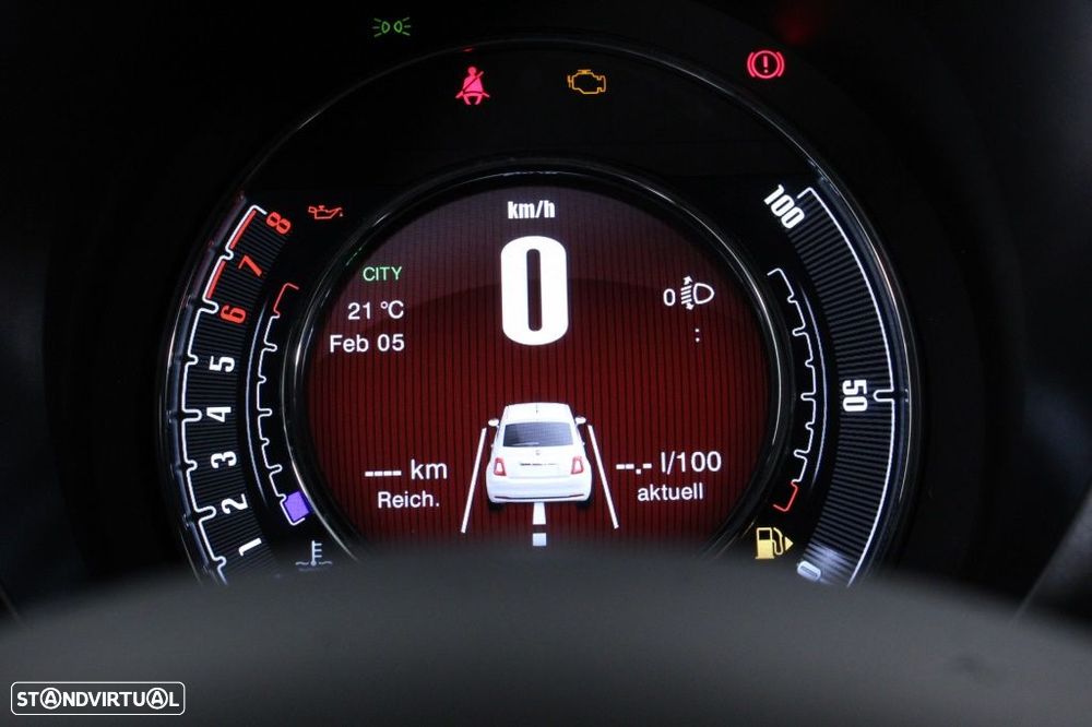 Fiat 500 1.0 Hybrid - 26