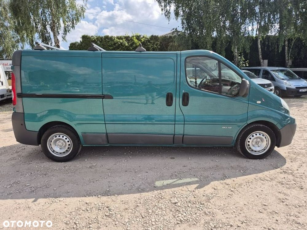 Renault Trafic - 9