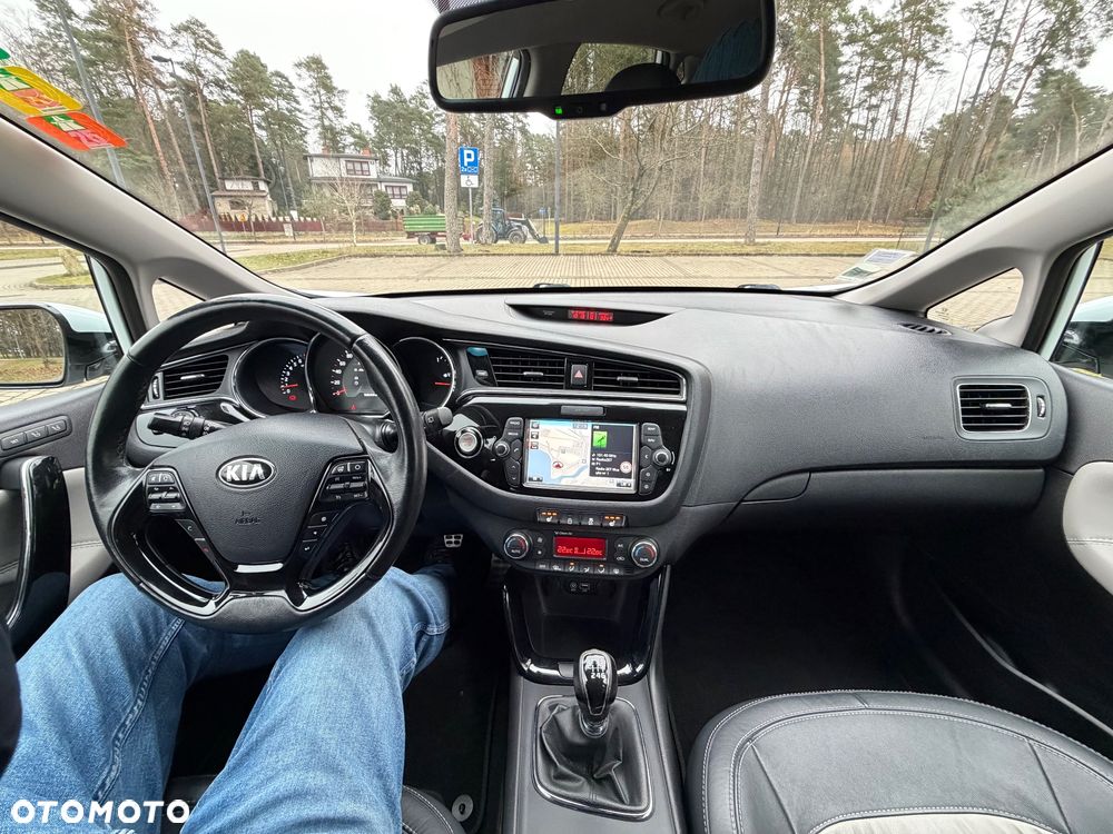Kia Ceed 1.0 T-GDI ISG Vision - 30