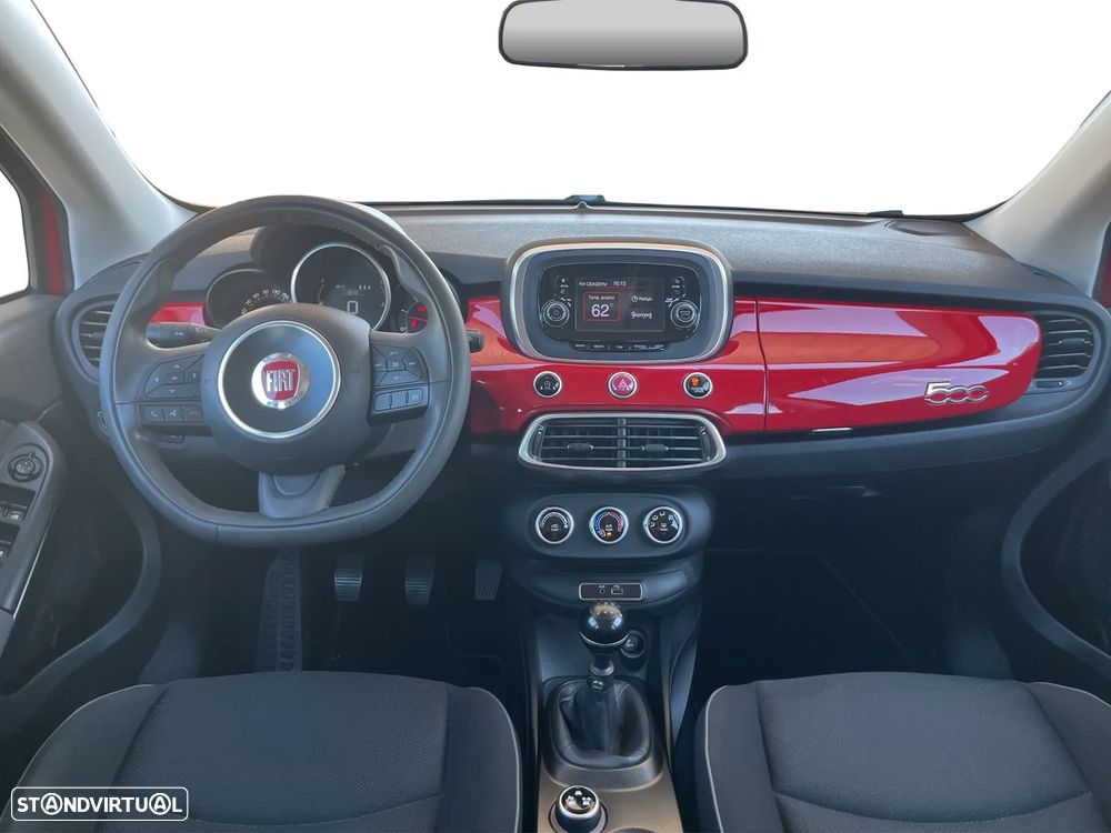 Fiat 500X 1.3 MJ City Cross S&S - 8