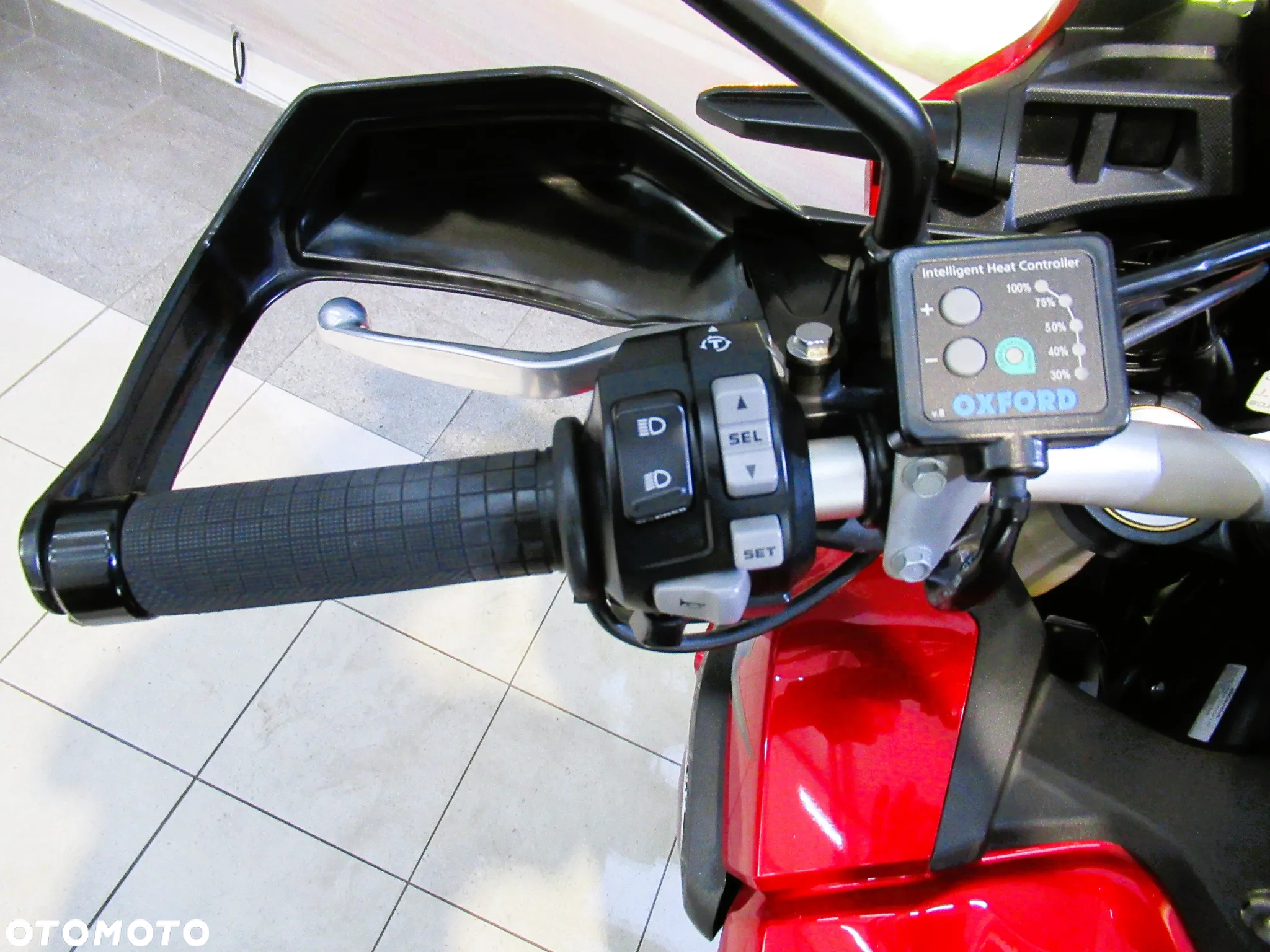 Honda CRF - 26