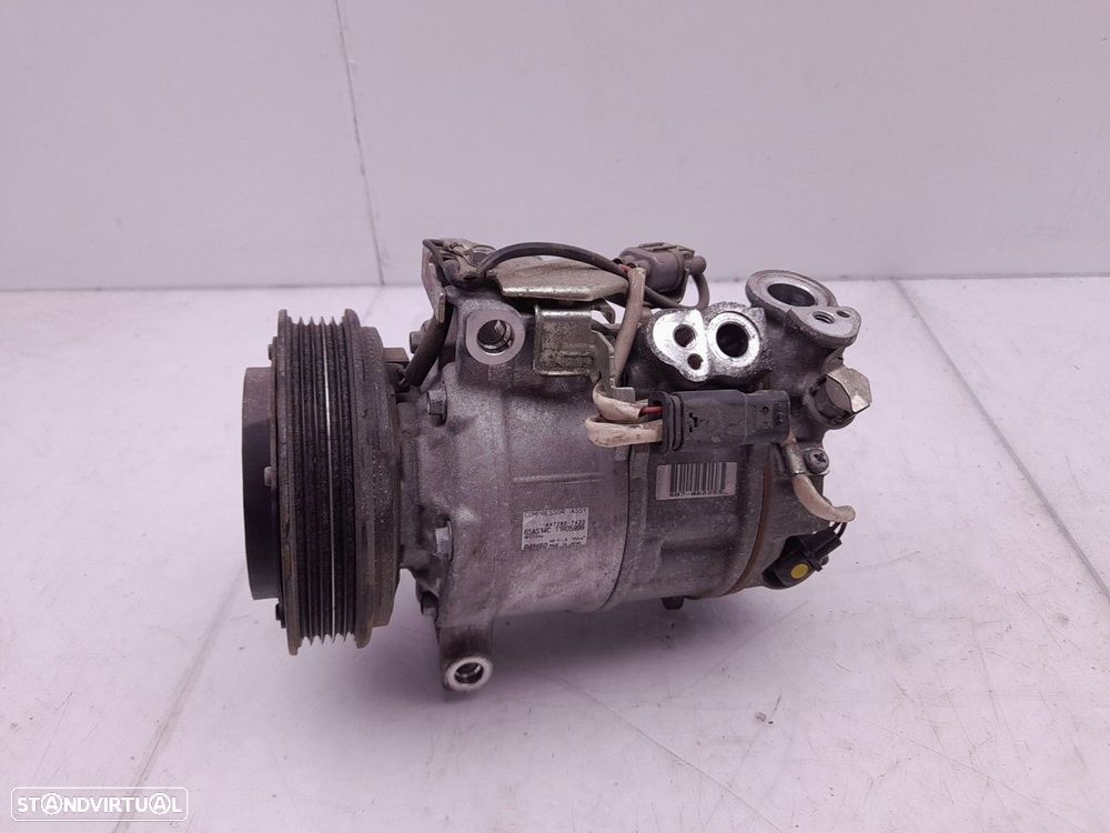 Compressor AC MERCEDES-BENZ GLA (X156) - 2