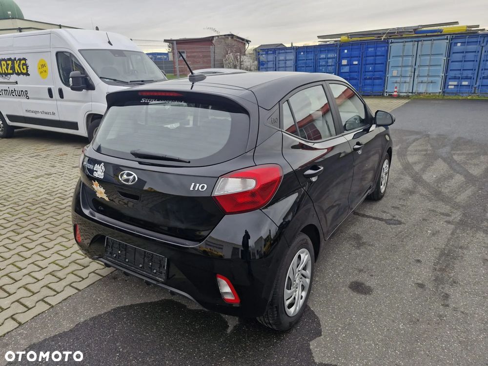 Hyundai i10 1.2 Automatik Trend - 10